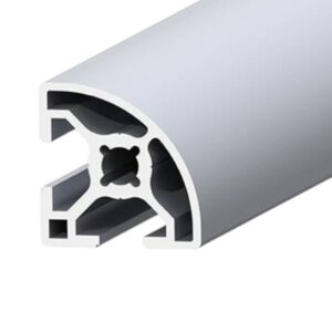 30x30 K8 Radiuslu Sigma Profil