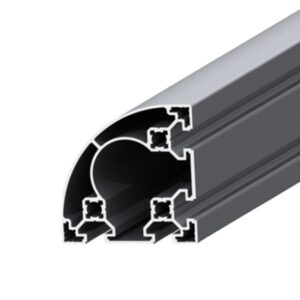 80x80 K10 Radıuslu Sigma Profil